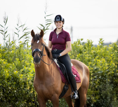 karlijn en paard 8